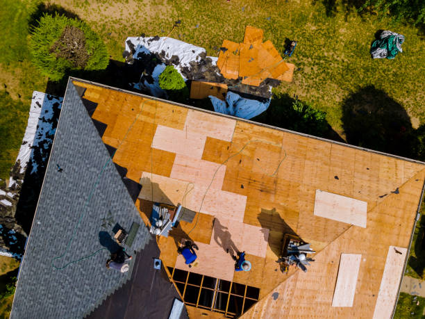 Best Tile Roofing Contractor  in Brightwood, VA