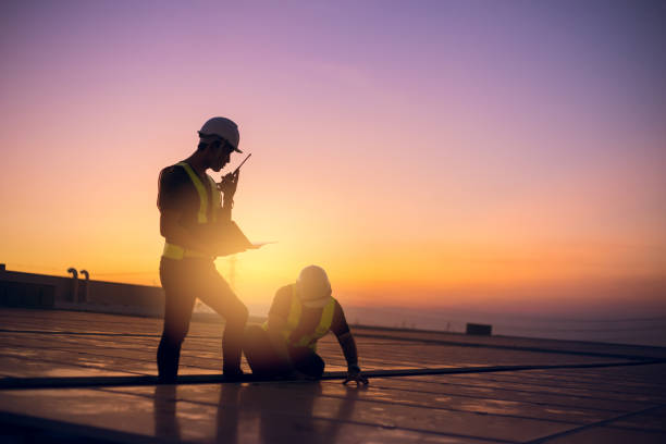 Best Metal Roofing Contractor  in Brightwood, VA