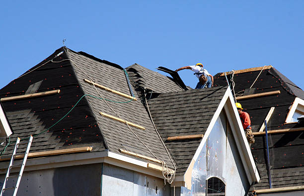 Roof Gutter Cleaning in Brightwood, VA