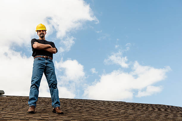 Roof Gutter Cleaning in Brightwood, VA