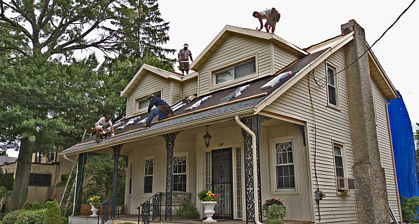 Quick and Trustworthy Emergency Roof Repair Services in Brightwood, VA